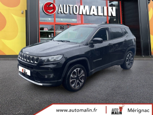 JEEP COMPASS 1.5 Turbo T4 130 ch e-Hybrid BVR7 Limited