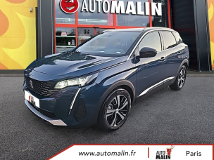 PEUGEOT 3008 Hybrid 136 e-DCS6 GT