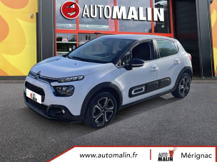 CITROEN C3 BlueHDi 100 ch BVM6 Plus