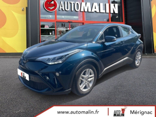 TOYOTA C-HR HYBRIDE MY23 1.8L Dynamic