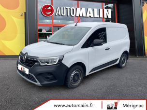 RENAULT KANGOO VAN BLUE DCI 95 GRAND CONFORT SESAME OUVRE TOI