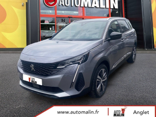 PEUGEOT 5008 Hybrid 136 e-DCS6 Allure Pack