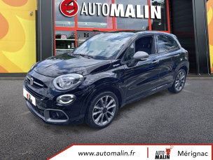 FIAT 500X MY21 1.3 FireFly Turbo T4 150 ch DCT Sport