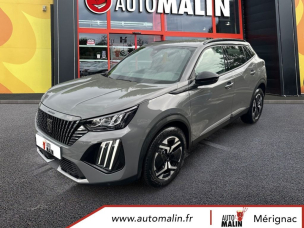 PEUGEOT 2008 ALLURE 1.2 PURETECH 100 CV BVM6