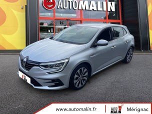 RENAULT MEGANE IV BERLINE Blue dCi 115 EDC Techno