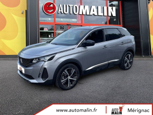 PEUGEOT 3008 BlueHDi 130ch S&S EAT8 GT