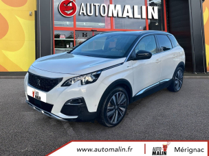 PEUGEOT 3008 Hybrid4 300 e-EAT8 GT