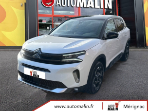 CITROEN C5 AIRCROSS Hybride 136 e-DCS6 Max