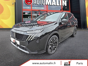 PEUGEOT 3008 Hybrid 136 e-DCS6 Allure