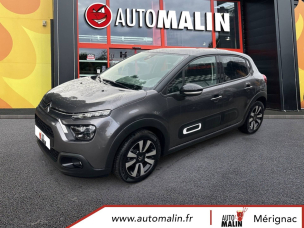 CITROEN C3 PureTech 110 ch EAT6 Max