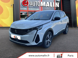 PEUGEOT 3008 PureTech 130ch S&S EAT8 Allure Pack