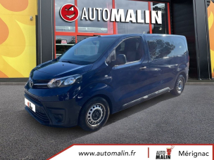 TOYOTA PROACE COMBI RC18 PROACE COMBI DYNAMIC MEDIUM 1.5 D-4D 120 CV BVM6