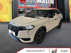 DS DS3 CROSSBACK PureTech 155 EAT8 Performance Line