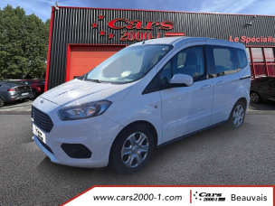 FORD TOURNEO COURIER 1.0 E 100 BV6 S&S Trend