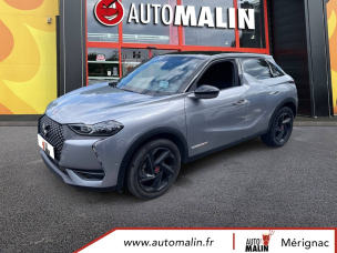 DS DS3 CROSSBACK PureTech 155 EAT8 Performance Line+